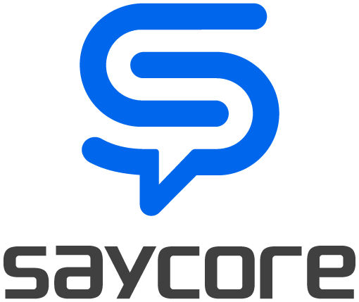 saycore logo